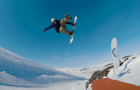 Riksgränsen – Orange Open