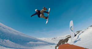 Riksgränsen – Orange Open