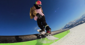 WIGO X LAAX