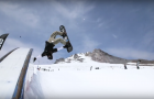 Bode Merrill Mini Pipe Invitational 2017 avec Danny Davis & friends
