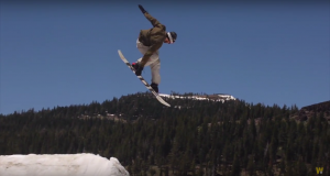 Borealization – S1E3 – Woodward Tahoe