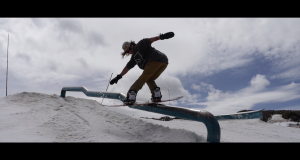 Les 2 Alpes snowpark | White Addiction – Ep.1