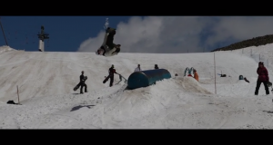 Les 2 Alpes snowpark | White Addiction – Ep. 2