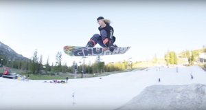 Too Hard at Woodward Tahoe