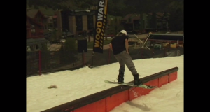 Ride The Nightmare – Woodward Won