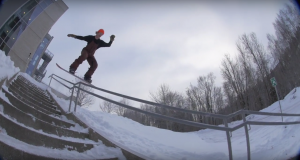 Alek Oestreng’s 2017 Raw Footage | Arcadia