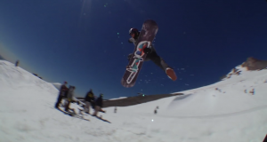 Bent Metal x High Cascade