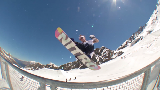 Denis Leontyev - Euro Trip