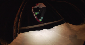 Ice Coast Kills Shit – Scenic Route – Cabin Days