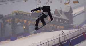 MAYHEM X WKNDRS: Domed in China