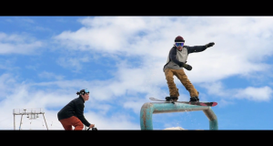 Les 2 Alpes snowpark | White Addiction – Ep.3