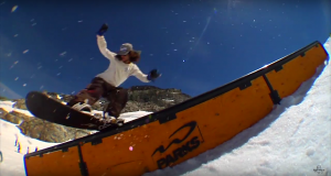 Footy Fiends – Blackcomb Glacier 2017