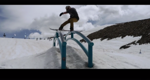 Les 2 Alpes snowpark | White Addiction – Summer recap