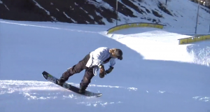 Jeffy Gabrick à Trollhaugen