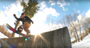 The Scenic Route: Episode 1 with Johnny O’Connor