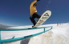 Luca Fiorini & Aleix Calderón – Les 2 Alpes
