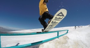 Luca Fiorini & Aleix Calderón – Les 2 Alpes