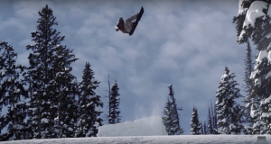 Snowboarder Mag – Pepper – Sage Kotsenburg + intro