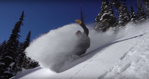 Salomon Snowboards – The Hillside Project at Island Lake Lodge