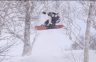 Sean Pettit – Snowboard part 2017