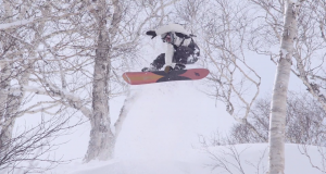 Sean Pettit – Snowboard part 2017