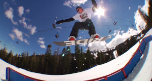 SPENCER SCHUBERT X RIDE RODEO binding