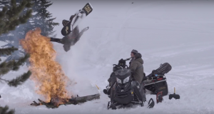 Transworld – Arcadia – Intro