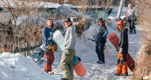 Vans – First Layer Russia