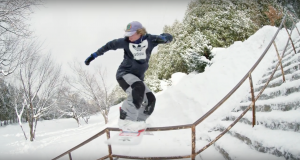 Psycho Yabai /// adidas Snowboarding