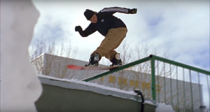 Adidas Snowboarding x Beacon