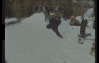 Brown at Mammoth