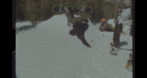 Brown at Mammoth
