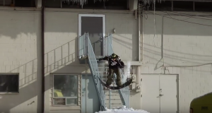 Chris Grenier – Snowboarder Mag – Pepper