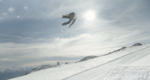 Seb Konijnenberg & Guilhem Apilli aux Diablerets