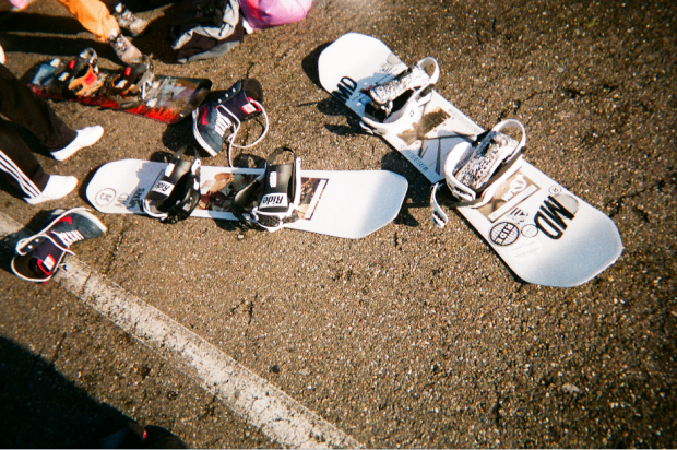 Ride Kink x 3 ©Louis Labertrande
