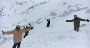 Rock On Snowboard Tour Avoriaz