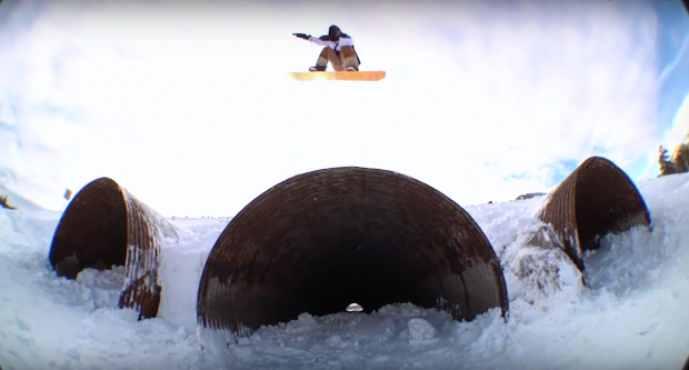 Jordan Small - Transworld - Arcadia