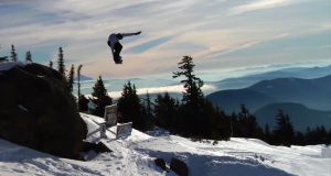 2018 Airblaster #SKOLF World Tour round 1