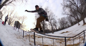 Hotdish Snowskates