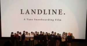 Vans Landline – Review, teaser & Vans Snow Days Insta report