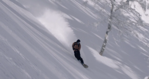 Warp Wave – Moss | A Legacy Of Japanese Snowsurfing