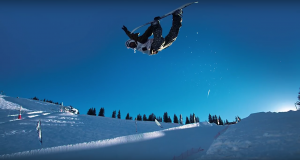 Origins Extended: The History of Freestyle Snowboarding in France