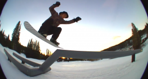 BOREAL – UNSEEN MONICA LEWINSKY FOOTAGE