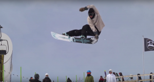 Salomon Snowboard | Laax Session 2018