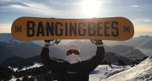 BangingBees x Easy Snowboards – L’interview