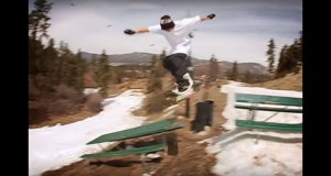 Chris Bradshaw – FODT – Cold World