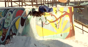 Daniel Spooner – Part 2018