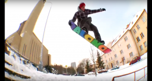 Louif Paradis – Videograss – Bon Voyage