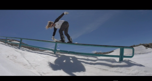 Les 2 Alpes Snowpark – WHITE ADDICTION S2 – Ep. 1