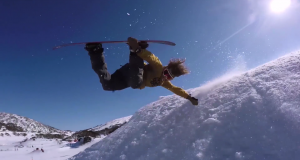 Rusty Toothbrush – Perisher
